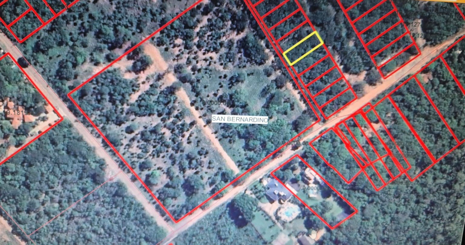 Oportunidad Única: Terreno Residencial en San Bernardino, Listo para Desarrollar ? — foto 3