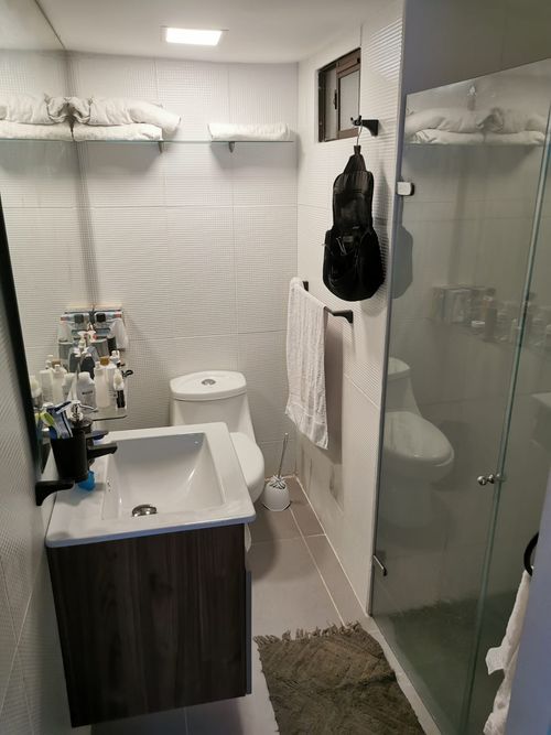 Apartaestudio en venta en Pinares, Pereira, 38 m² · foto 12 de 14