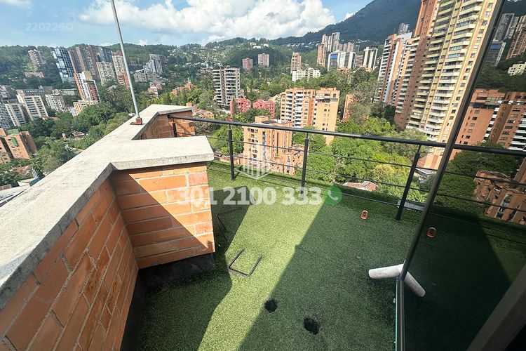 Oficina en arriendo en El Tesoro, Medellín, 105 m² · foto 11 de 12