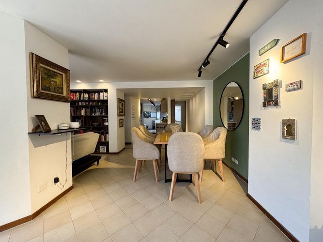 Apartamento de 3 alcobas en venta en Sotomayor, Bucaramanga, 124 m² · foto 3 de 24