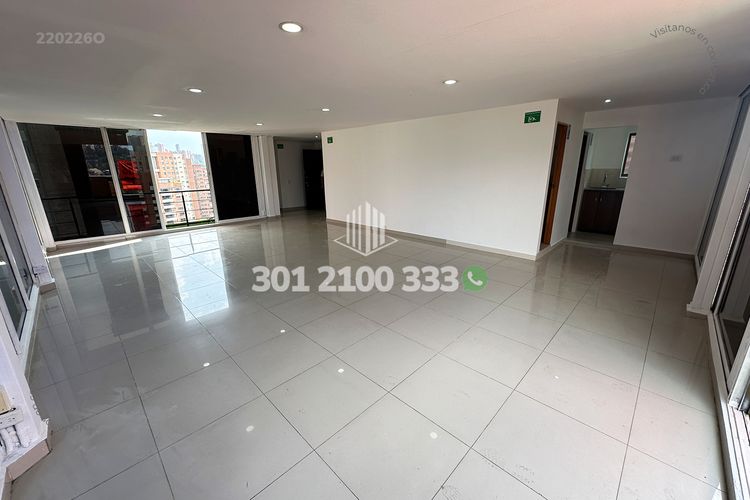 Oficina en arriendo en El Tesoro, Medellín, 105 m² · foto 6 de 12