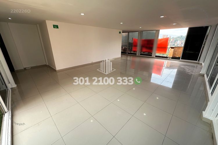 Oficina en arriendo en El Tesoro, Medellín, 105 m² · foto 7 de 12