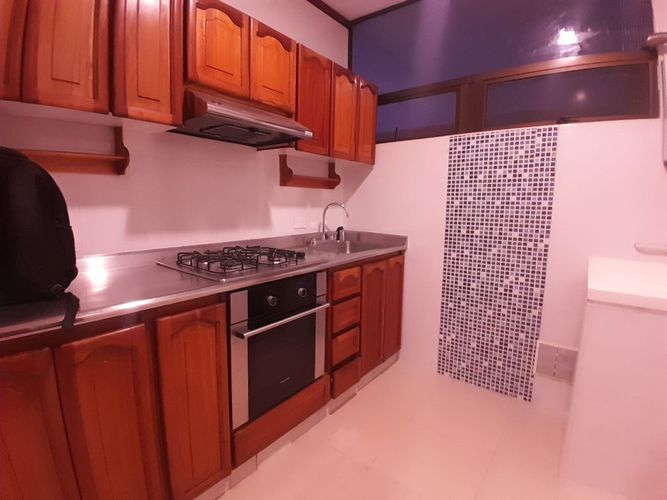 Apartamento de 1 alcoba en venta en Emaus, Bogotá, 54 m² · foto 5 de 12