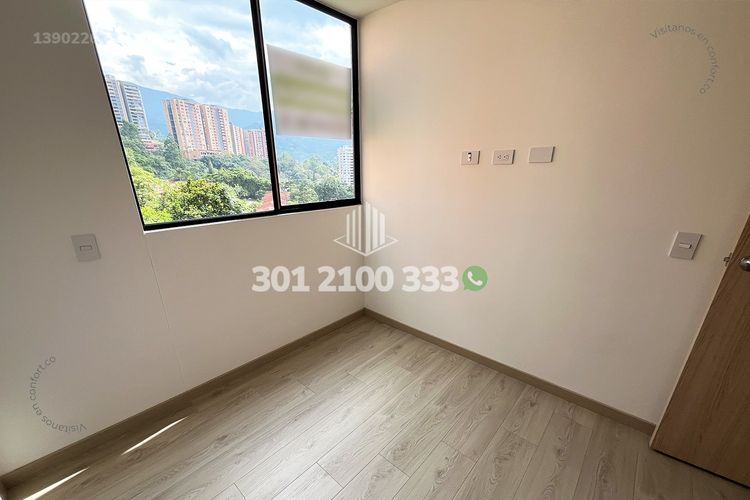 Apartamento de 3 alcobas en arriendo en Loma Del Escobero, Envigado, 90 m² · foto 14 de 24