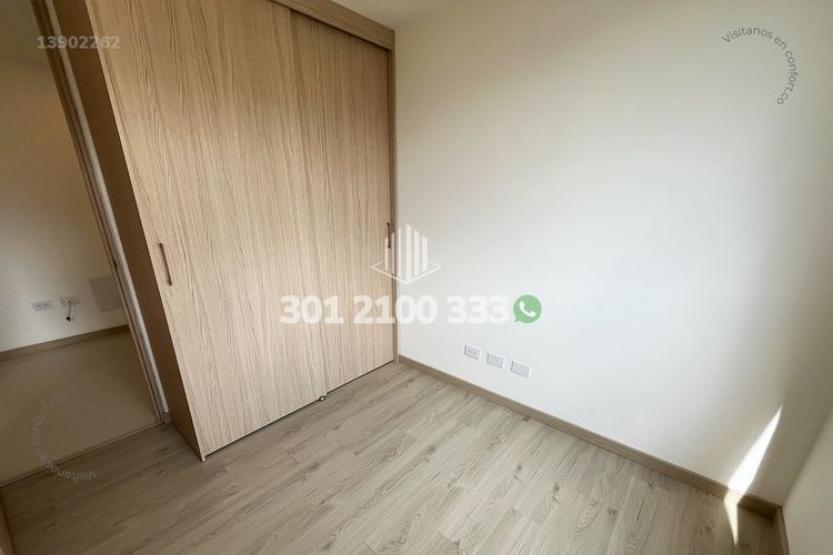 Apartamento de 3 alcobas en arriendo en Loma Del Escobero, Envigado, 90 m² · foto 16 de 24