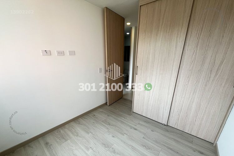 Apartamento de 3 alcobas en arriendo en Loma Del Escobero, Envigado, 90 m² · foto 17 de 24
