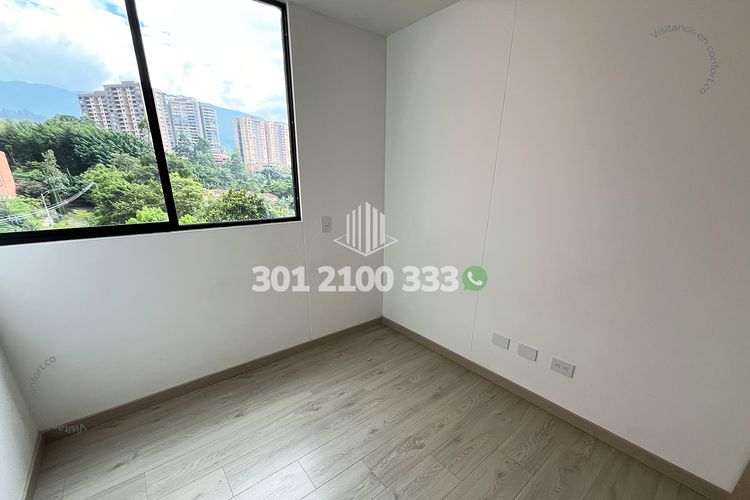 Apartamento de 3 alcobas en arriendo en Loma Del Escobero, Envigado, 90 m² · foto 10 de 24