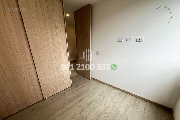 Apartamento de 3 alcobas en arriendo en Loma Del Escobero, Envigado, 90 m² · foto 11 de 24