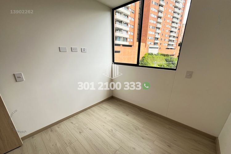 Apartamento de 3 alcobas en arriendo en Loma Del Escobero, Envigado, 90 m² · foto 12 de 24