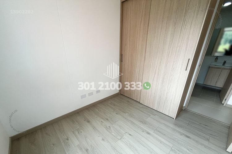Apartamento de 3 alcobas en arriendo en Loma Del Escobero, Envigado, 90 m² · foto 13 de 24