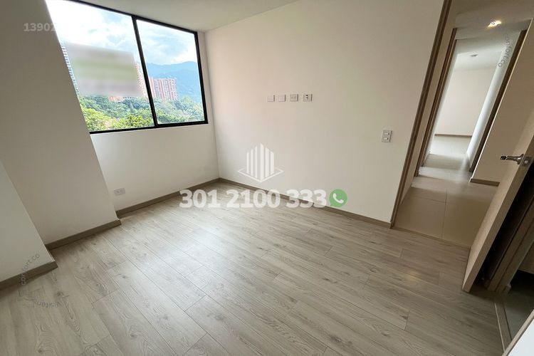 Apartamento de 3 alcobas en arriendo en Loma Del Escobero, Envigado, 90 m² · foto 18 de 24