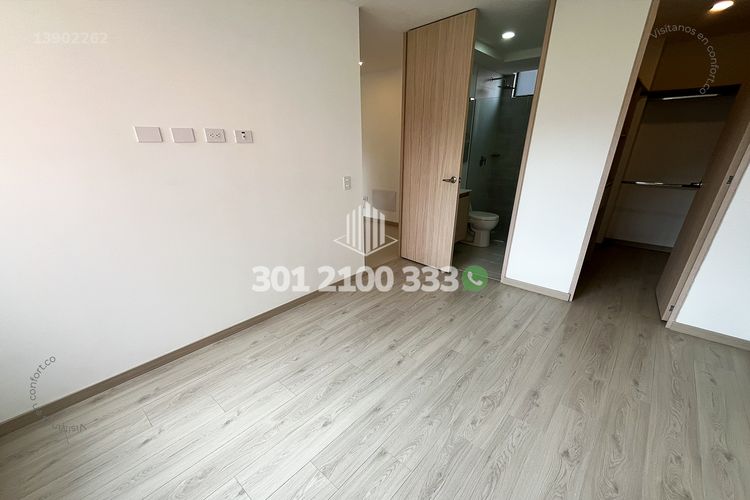 Apartamento de 3 alcobas en arriendo en Loma Del Escobero, Envigado, 90 m² · foto 21 de 24