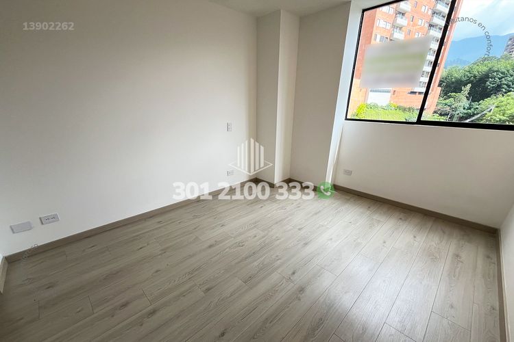 Apartamento de 3 alcobas en arriendo en Loma Del Escobero, Envigado, 90 m² · foto 22 de 24