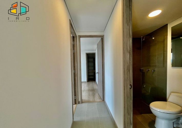 Apartamento de 2 alcobas en venta en El Porvenir, Rionegro, 62 m² · foto 17 de 24