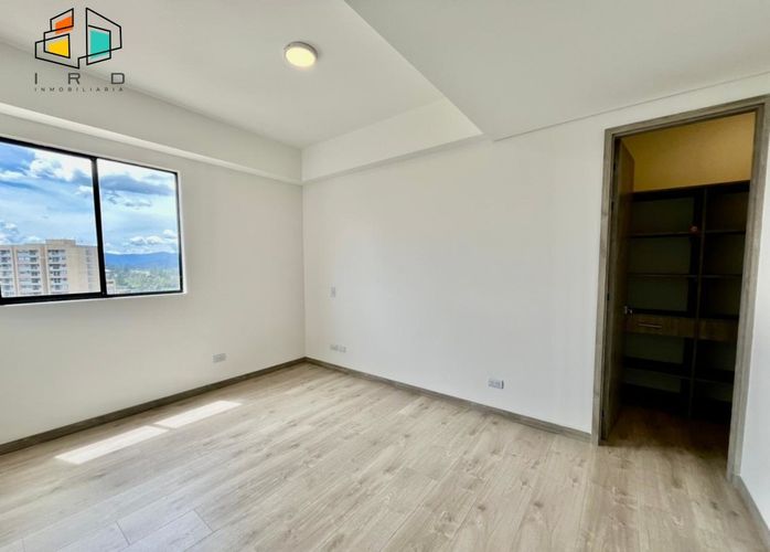 Apartamento de 2 alcobas en venta en El Porvenir, Rionegro, 62 m² · foto 18 de 24