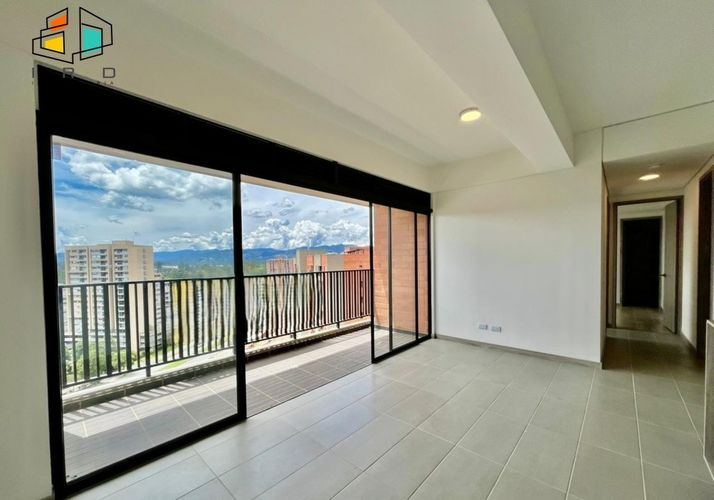 Apartamento de 2 alcobas en venta en El Porvenir, Rionegro, 62 m² · foto 8 de 24