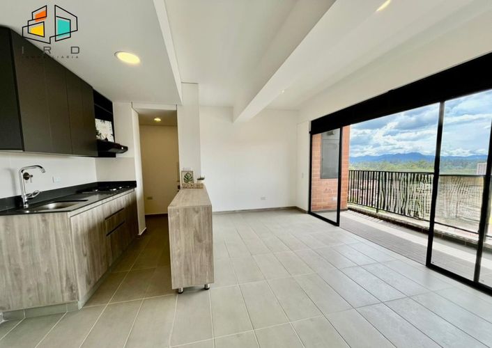 Apartamento de 2 alcobas en venta en El Porvenir, Rionegro, 62 m² · foto 7 de 24