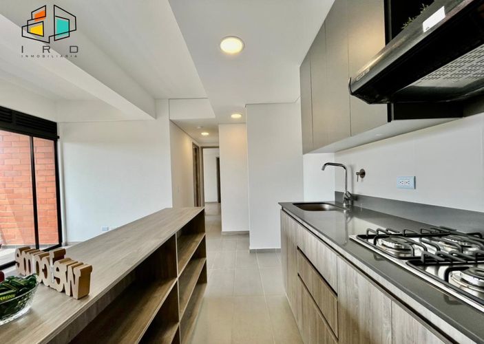 Apartamento de 2 alcobas en venta en El Porvenir, Rionegro, 62 m² · foto 9 de 24