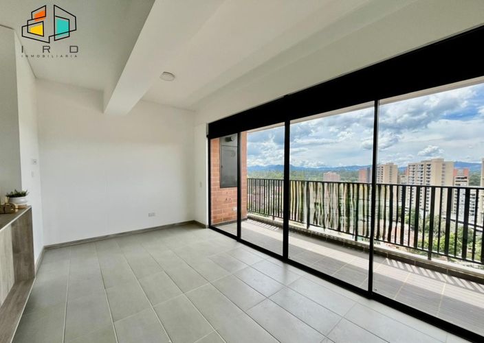 Apartamento de 2 alcobas en venta en El Porvenir, Rionegro, 62 m² · foto 6 de 24