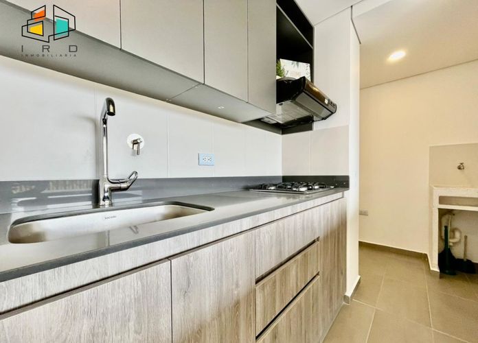 Apartamento de 2 alcobas en venta en El Porvenir, Rionegro, 62 m² · foto 13 de 24