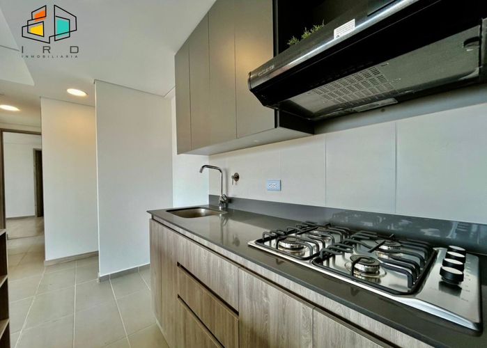Apartamento de 2 alcobas en venta en El Porvenir, Rionegro, 62 m² · foto 14 de 24