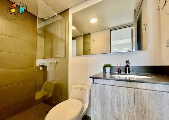 Apartamento de 2 alcobas en venta en El Porvenir, Rionegro, 62 m² · foto 23 de 24