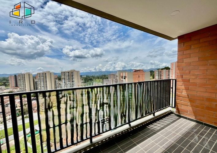 Apartamento de 2 alcobas en venta en El Porvenir, Rionegro, 62 m² · foto 3 de 24