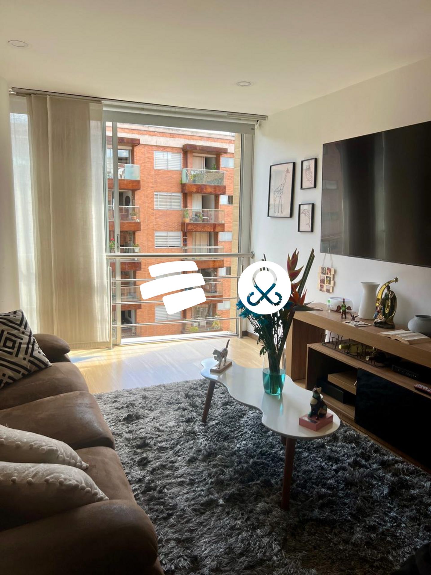 Apartamento en venta en Laureles, Medellín 3
