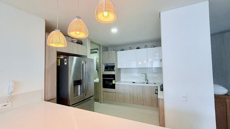 Apartamento de 3 alcobas en venta en San Jose V Sector, Bogotá, 148 m² · foto 5 de 24