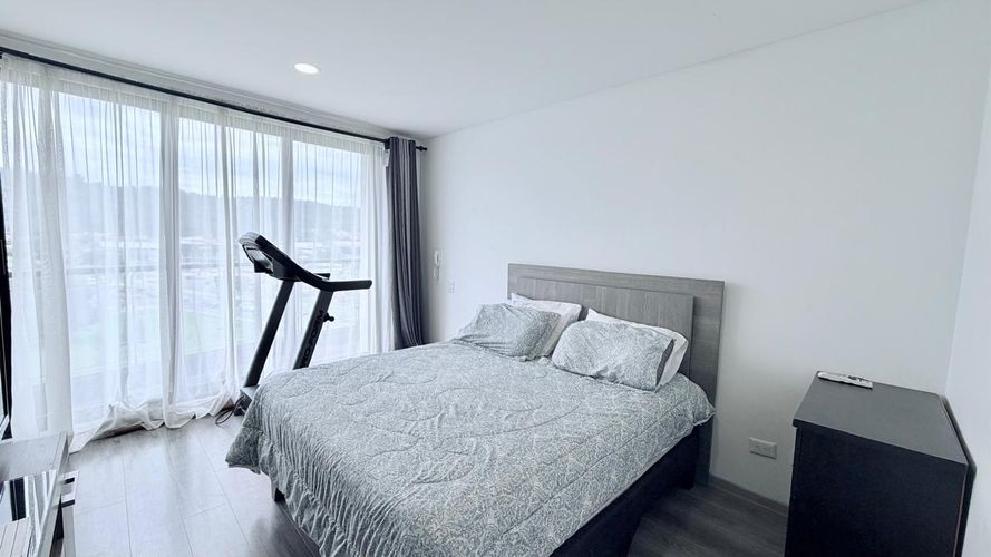 Apartamento de 3 alcobas en venta en San Jose V Sector, Bogotá, 148 m² · foto 10 de 24
