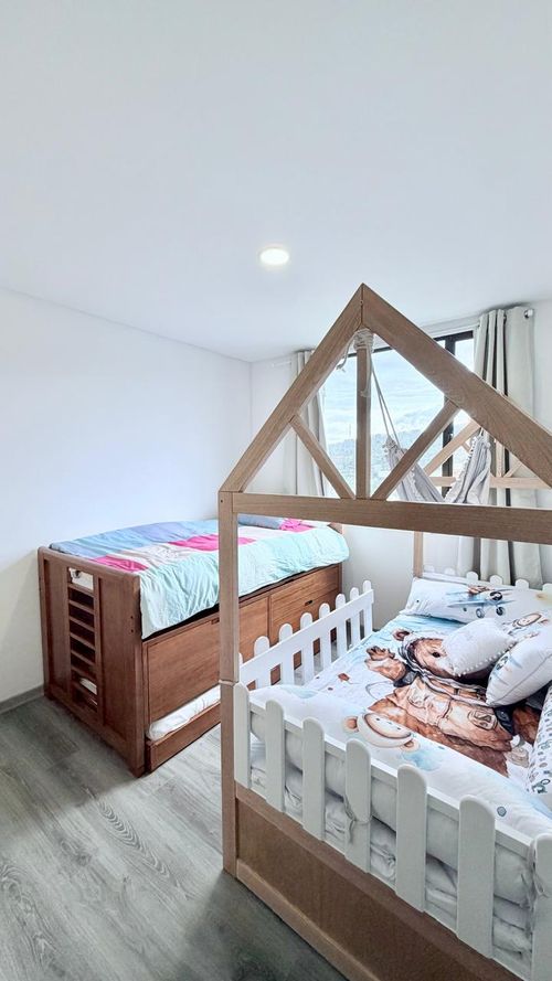 Apartamento de 3 alcobas en venta en San Jose V Sector, Bogotá, 148 m² · foto 18 de 24