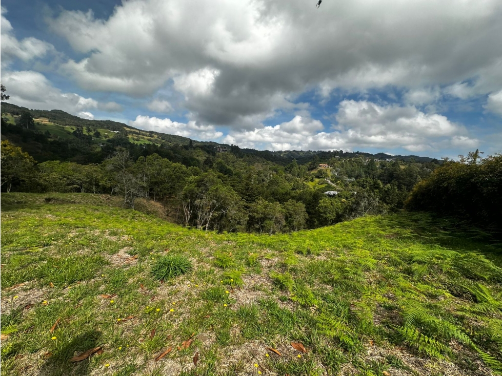 Lote en  Venta en Envigado