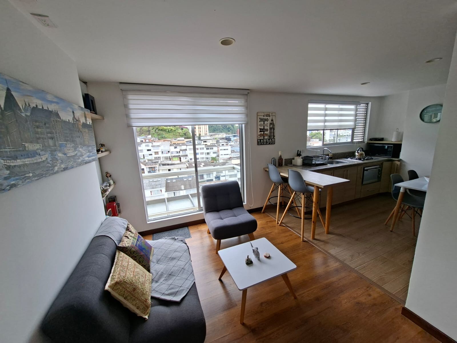 Apartaestudio en venta en Palermo, Manizales · foto 6 de 22