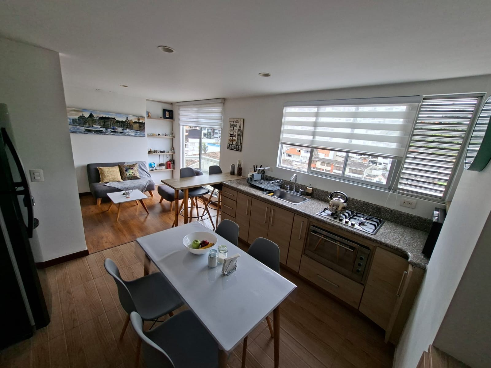 Apartaestudio en venta en Palermo, Manizales · foto 9 de 22