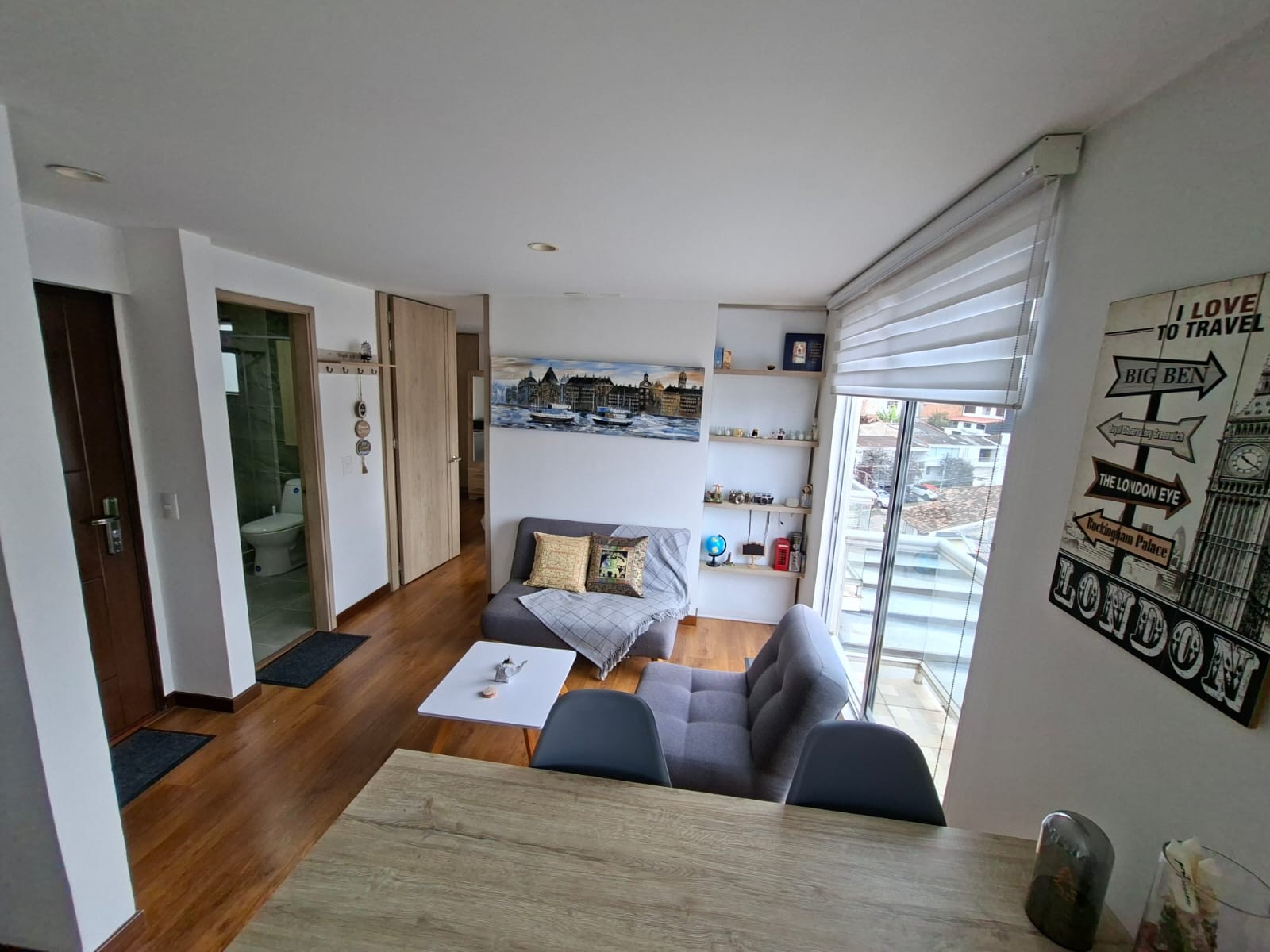 Apartaestudio en venta en Palermo, Manizales · foto 10 de 22