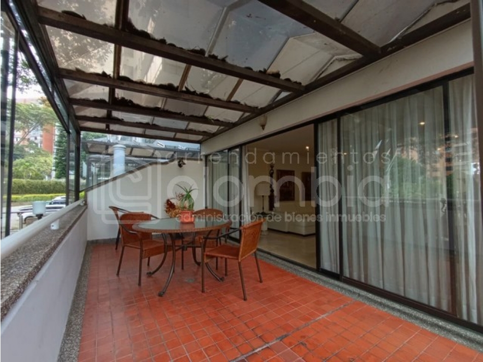 Apartamento en venta en Los Balsos, Medellín 3