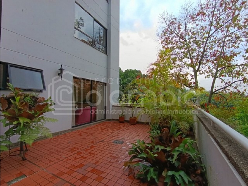 Apartamento en venta en Los Balsos, Medellín 4