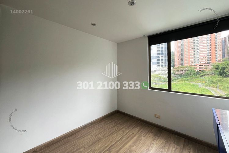 Apartamento de 2 alcobas en arriendo en Altos Del Poblado, Medellín, 80 m² · foto 13 de 24