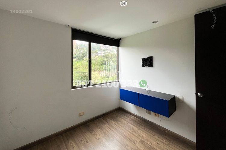 Apartamento de 2 alcobas en arriendo en Altos Del Poblado, Medellín, 80 m² · foto 15 de 24