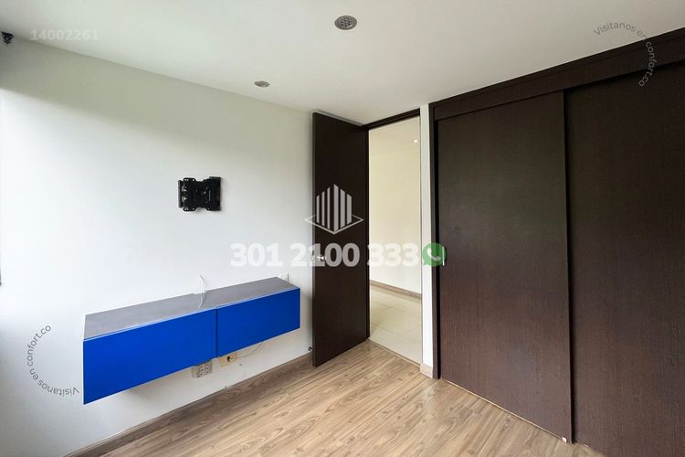 Apartamento de 2 alcobas en arriendo en Altos Del Poblado, Medellín, 80 m² · foto 16 de 24