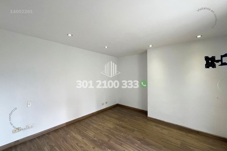 Apartamento de 2 alcobas en arriendo en Altos Del Poblado, Medellín, 80 m² · foto 17 de 24