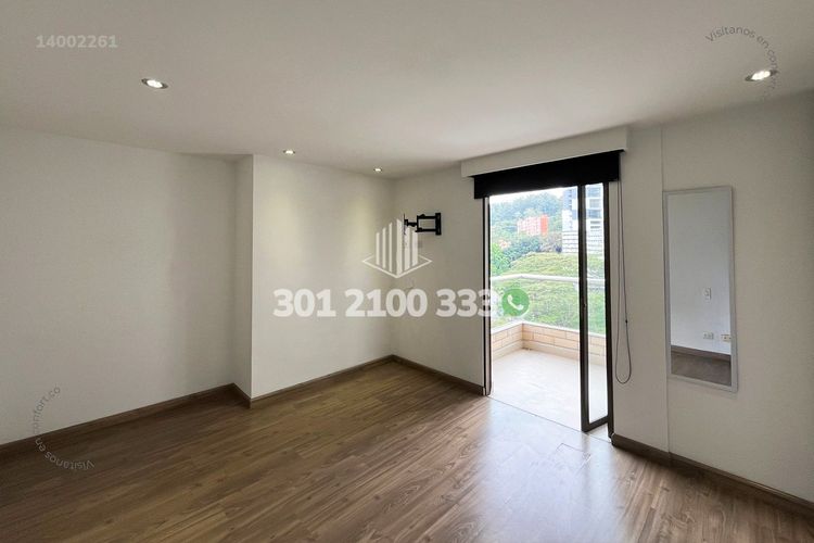 Apartamento de 2 alcobas en arriendo en Altos Del Poblado, Medellín, 80 m² · foto 19 de 24