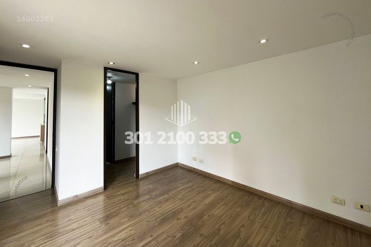 Apartamento de 2 alcobas en arriendo en Altos Del Poblado, Medellín, 80 m² · foto 20 de 24