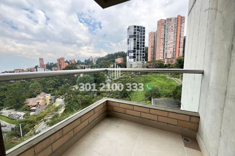Apartamento de 2 alcobas en arriendo en Altos Del Poblado, Medellín, 80 m² · foto 21 de 24