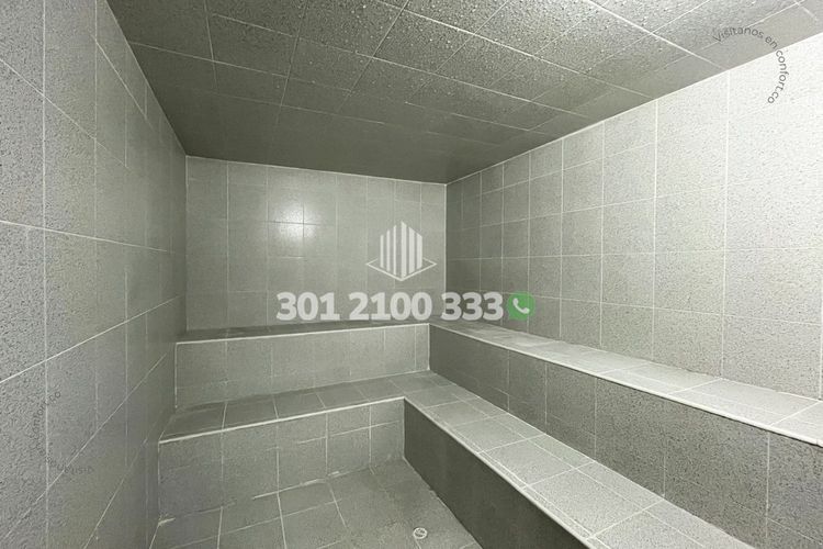 Apartamento de 2 alcobas en arriendo en Altos Del Poblado, Medellín, 80 m² · foto 24 de 24