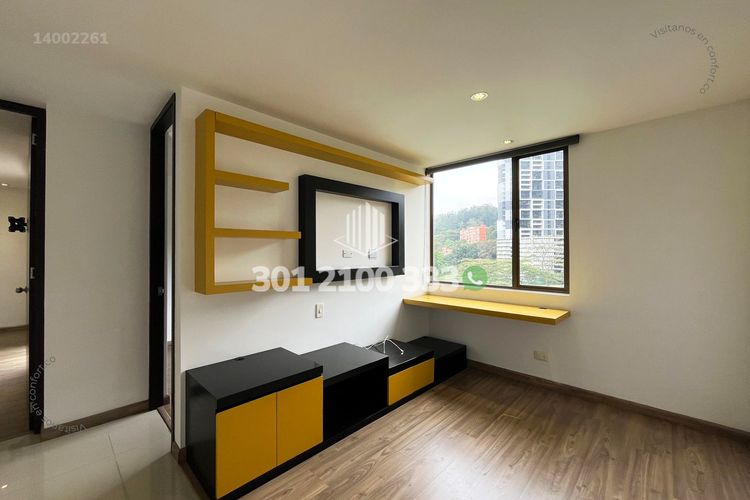 Apartamento de 2 alcobas en arriendo en Altos Del Poblado, Medellín, 80 m² · foto 11 de 24