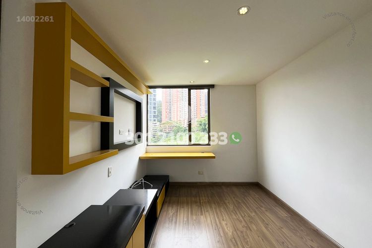 Apartamento de 2 alcobas en arriendo en Altos Del Poblado, Medellín, 80 m² · foto 12 de 24