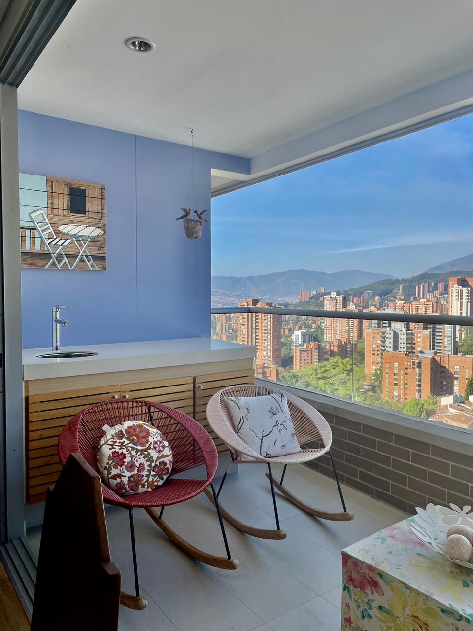 Apartamento en venta en El Poblado, Medellín 2