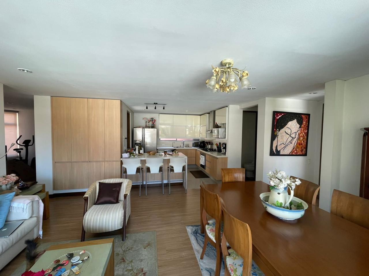 Apartamento en venta en El Poblado, Medellín 3