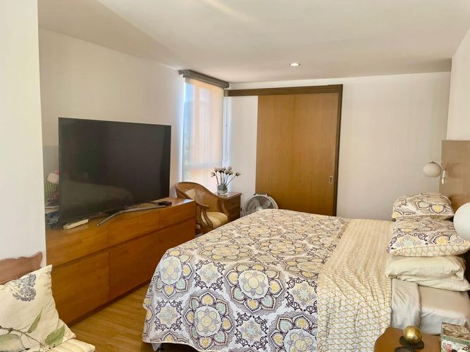 Apartamento de 2 alcobas en venta en El Poblado, Medellín, 122 m² · foto 9 de 14